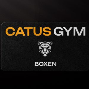 Boxen Jahresmitgliedschaft