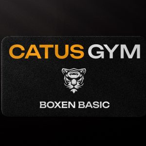 Boxen Basic Jahresmitgliedschaft