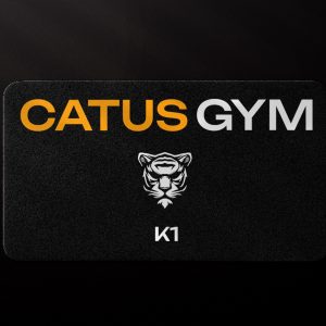 K1 Jahresmitgliedschaft