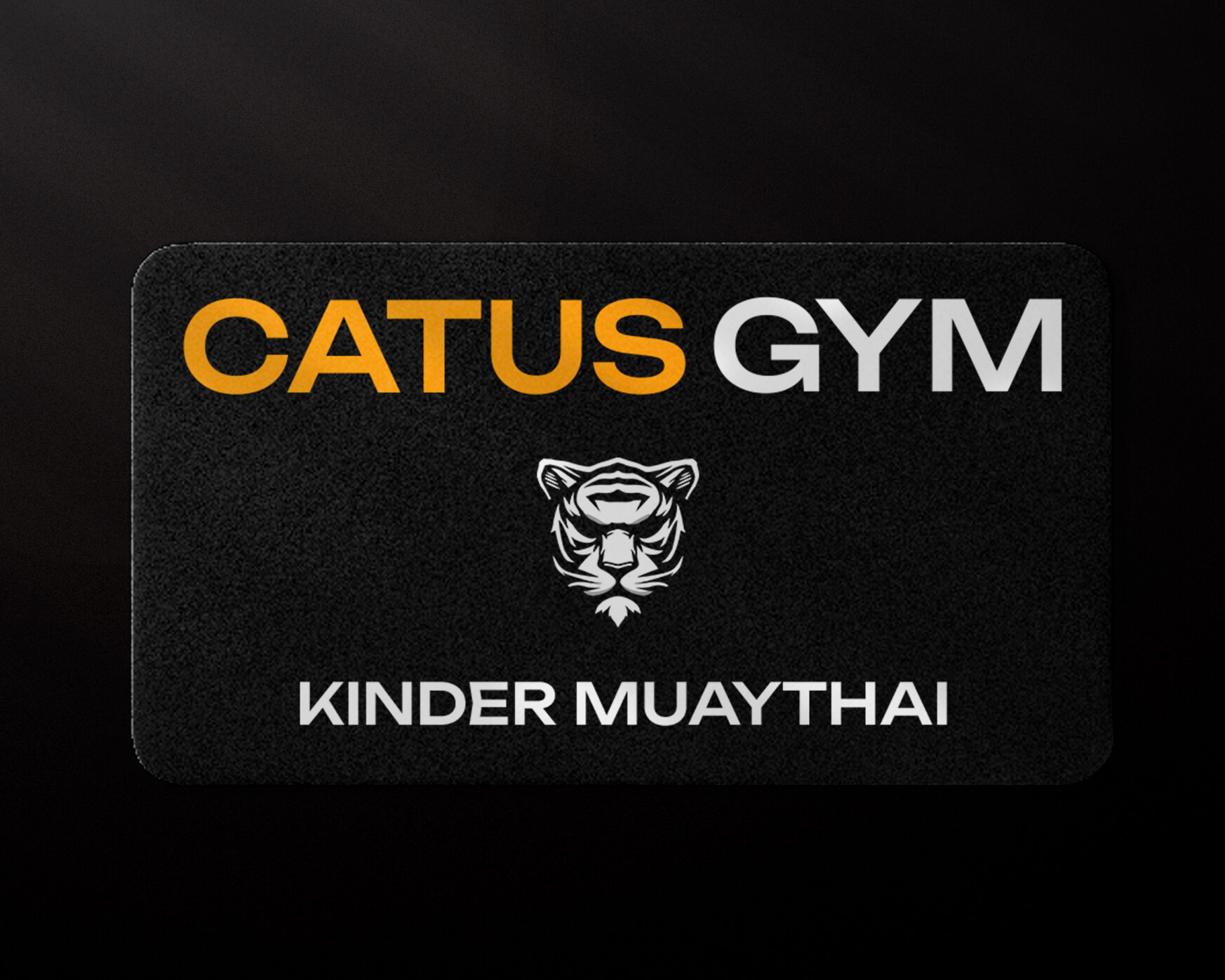 Kinder Muaythai Jahresmitgliedschaft