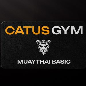 Muaythai Basic Jahresmitgliedschaft